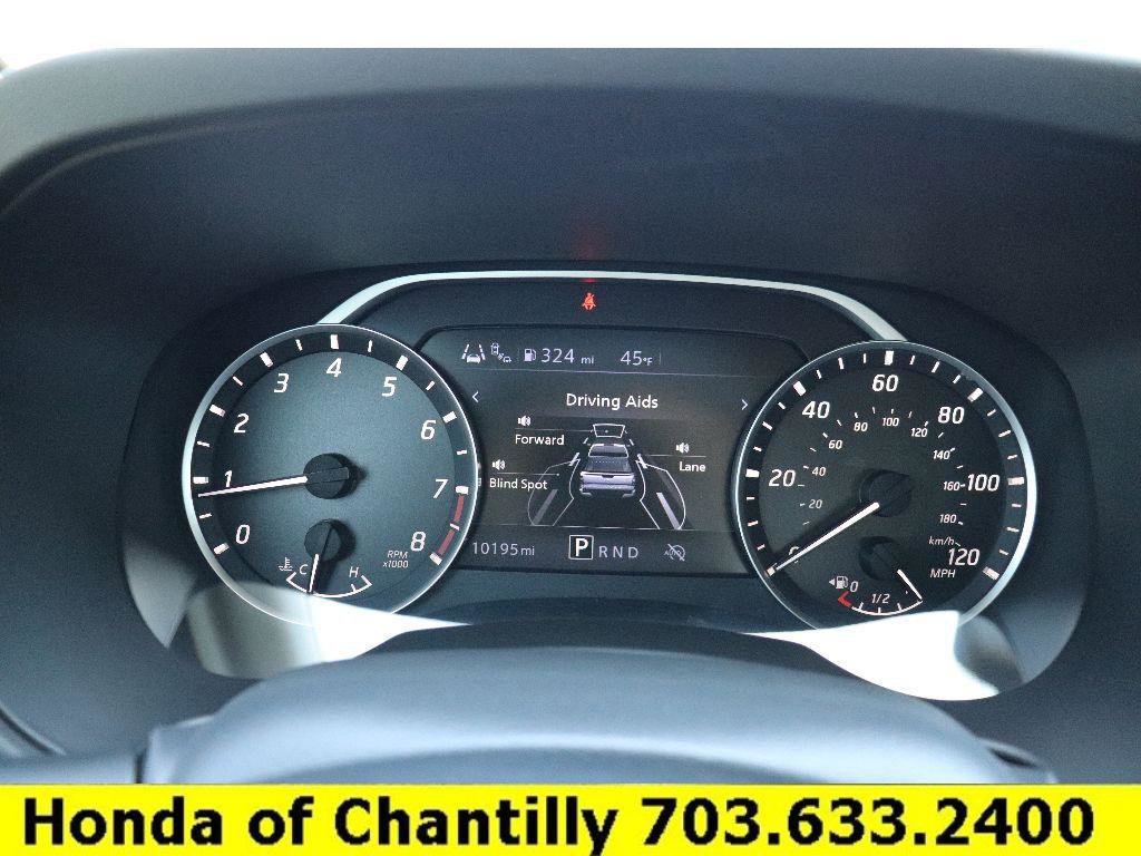 Used 2025 Nissan Frontier SV w/ SV Convenience Package image 13