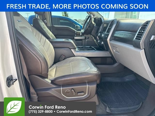 Used 2018 Ford F350 Limited w/ FX4 4x4 Off Road Package image 12