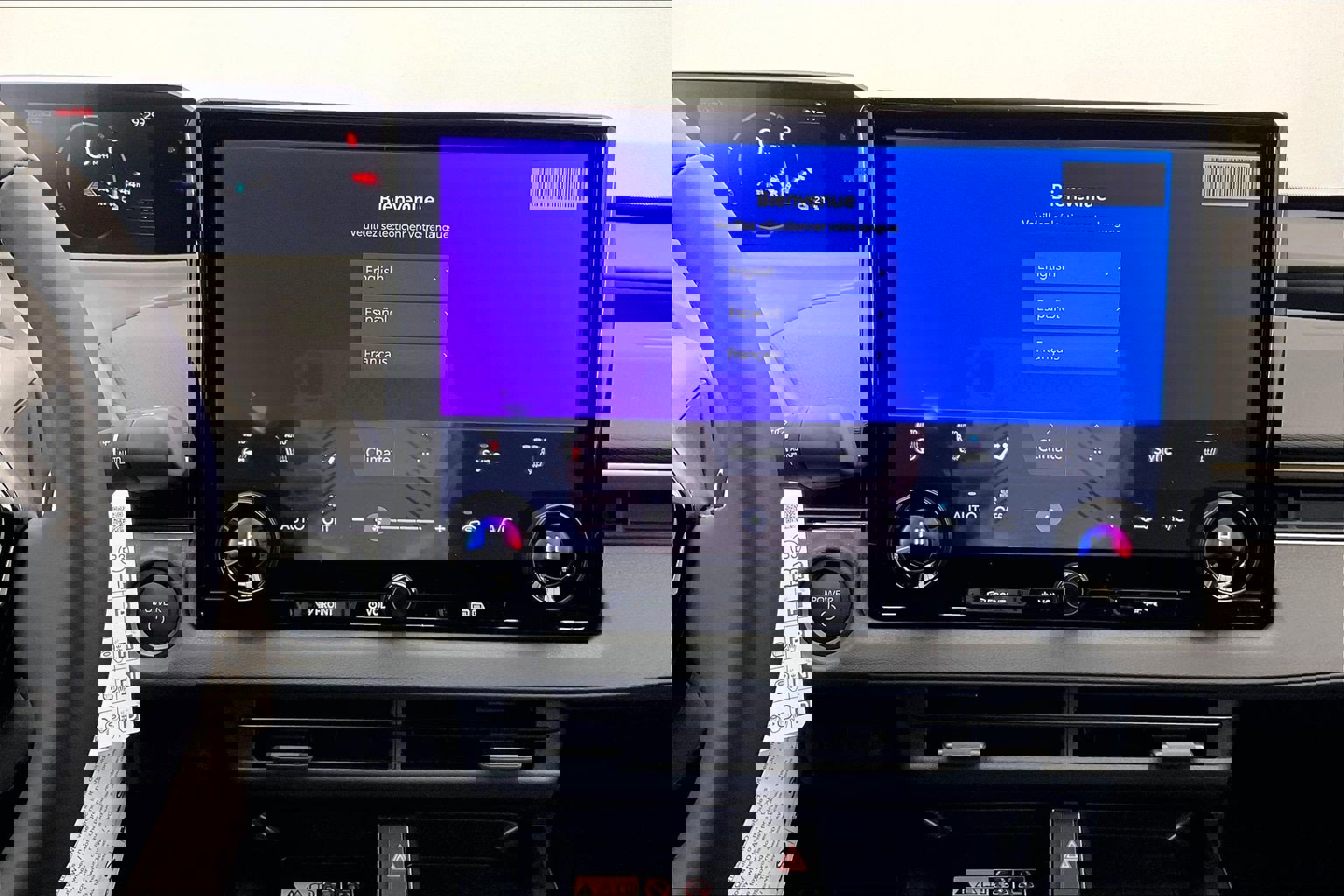 New 2026 Toyota bZ XLE AWD image 7