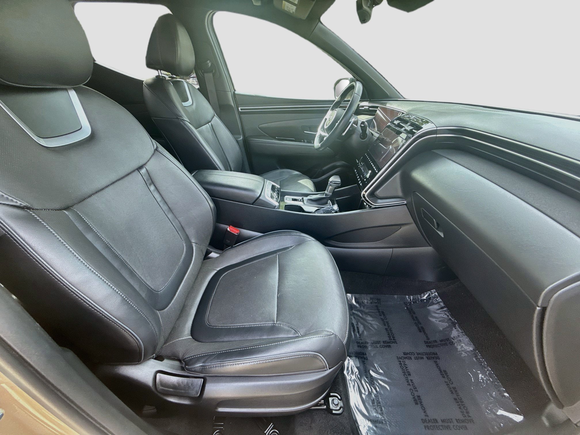 Used 2024 Hyundai Santa Cruz Limited AWD/4WD image 29