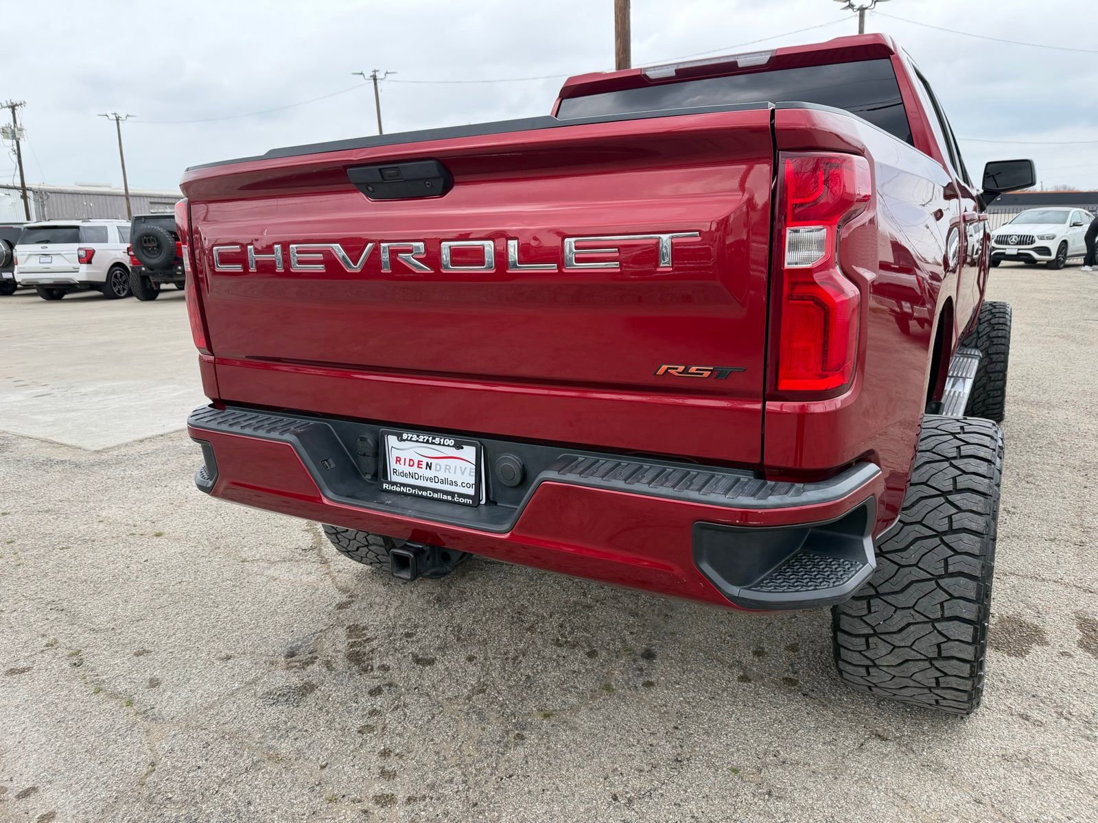 Used 2019 Chevrolet Silverado 1500 RST w/ All-Star Edition image 6