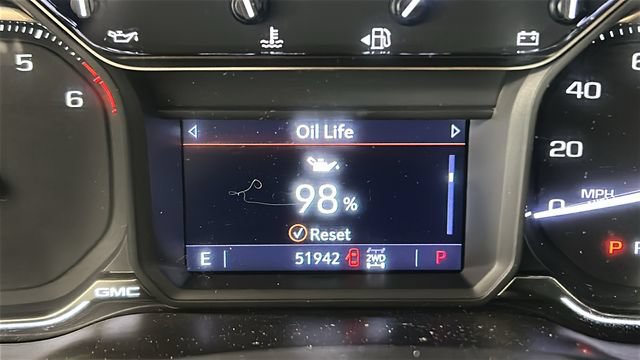 Used 2020 GMC Sierra 1500 SLT w/ SLT Premium Plus Package AWD/4WD image 19