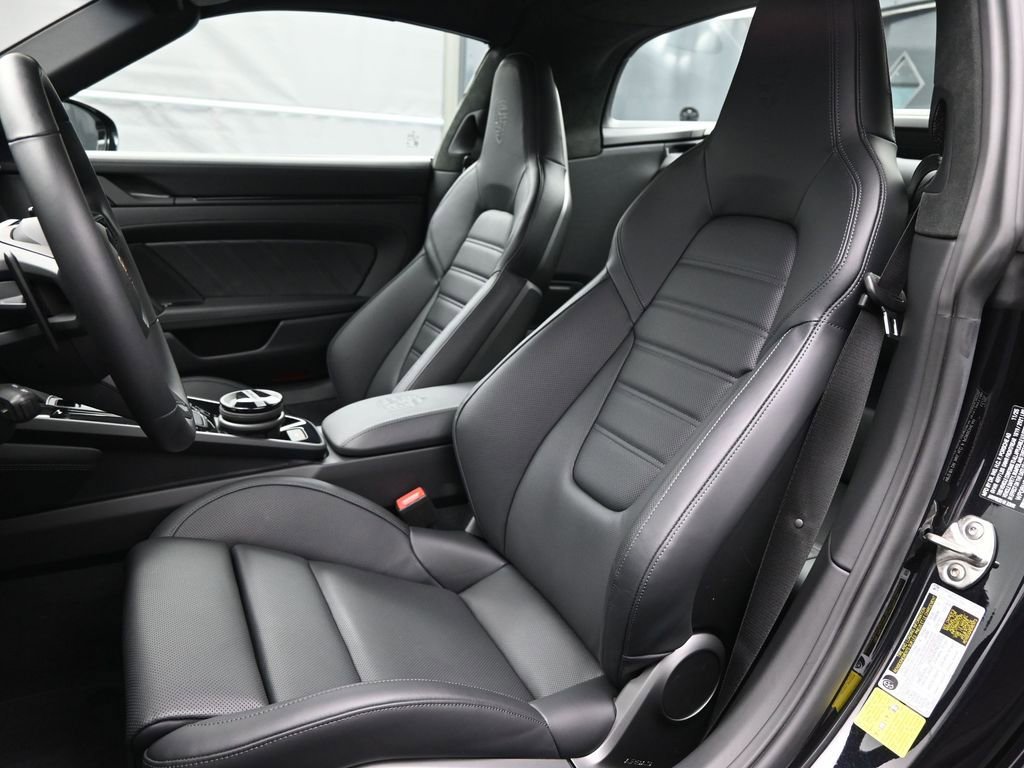 Certified 2026 Porsche 911 Targa 4S AWD/4WD image 5