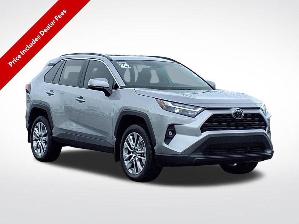 Used 2024 Toyota RAV4 XLE Premium w/ Weather Package