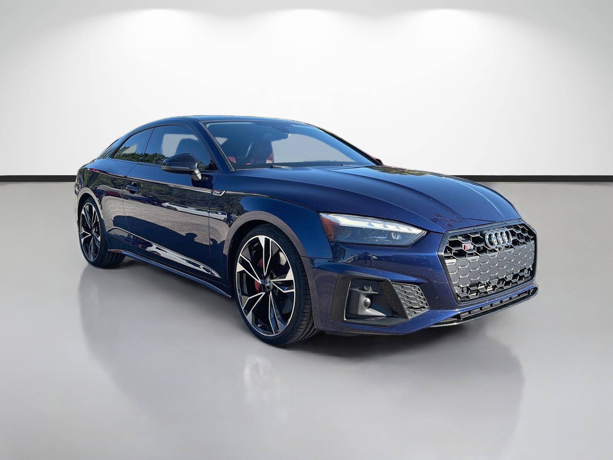 Used 2020 Audi S5 Premium Plus w/ Premium Plus