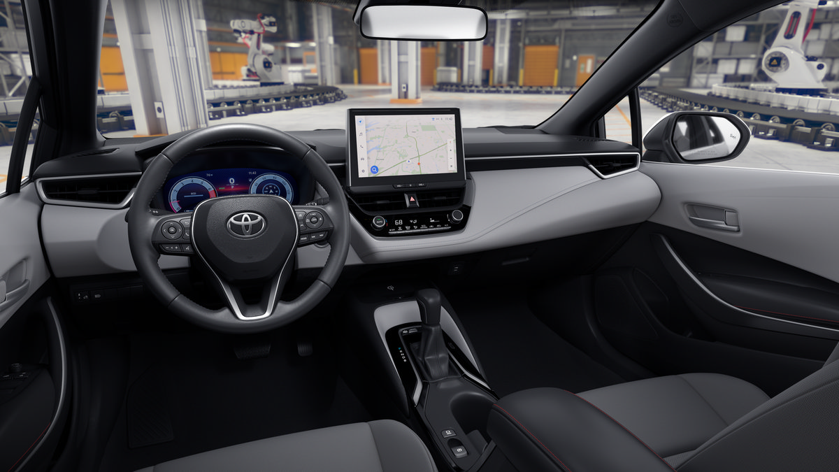 New 2026 Toyota Corolla SE FWD image 19