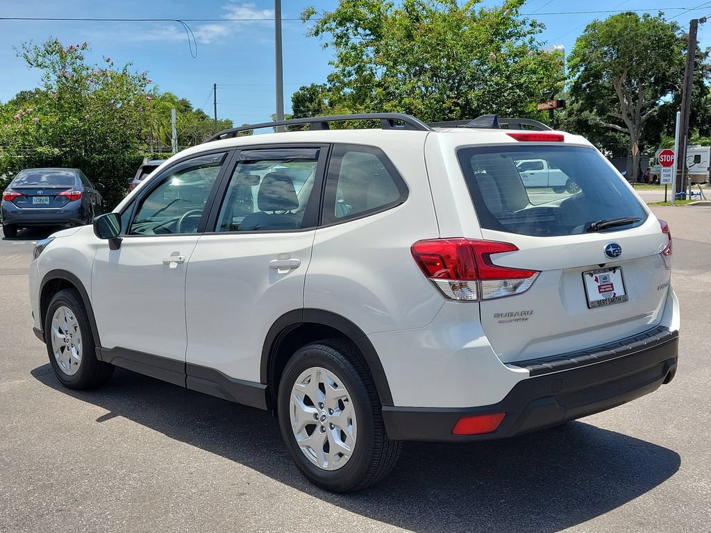 Certified 2024 Subaru Forester w/ Popular Package #2A AWD/4WD image 3