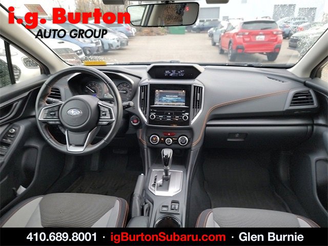 Used 2021 Subaru Crosstrek 2.0i Premium w/ Moonroof Package image 7