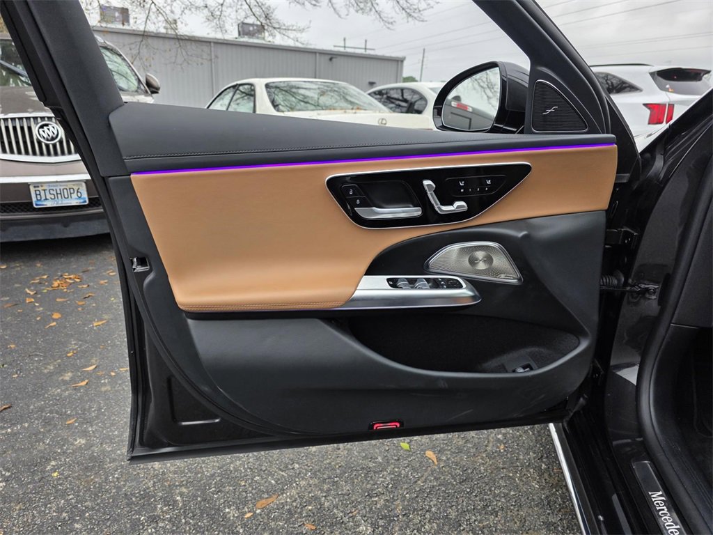 Certified 2024 Mercedes-Benz E 350 4MATIC Sedan image 12