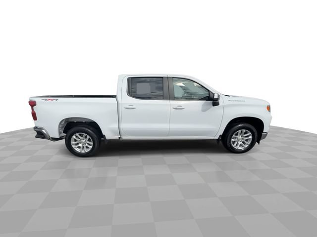 Certified 2025 Chevrolet Silverado 1500 LT AWD/4WD image 10