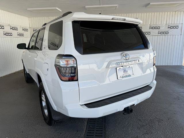 Used 2023 Toyota 4Runner SR5 RWD image 2
