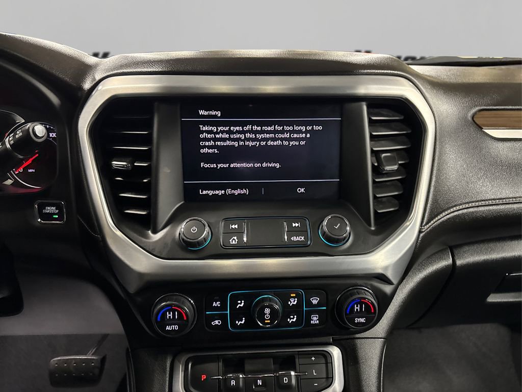 Used 2023 GMC Acadia SLE w/ Driver Convenience Package image 18