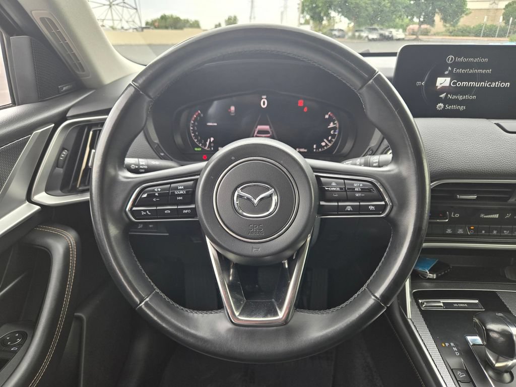 Used 2025 MAZDA CX-90 3.3 Turbo w/ Premium Sport Pkg AWD/4WD image 13