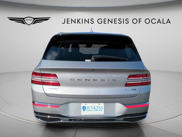 New 2025 Genesis GV80 3.5T Advanced AWD/4WD image 6