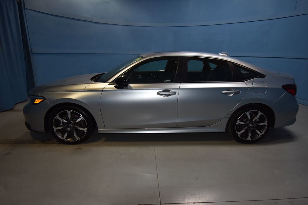 Used 2025 Honda Civic Sport Touring image 28