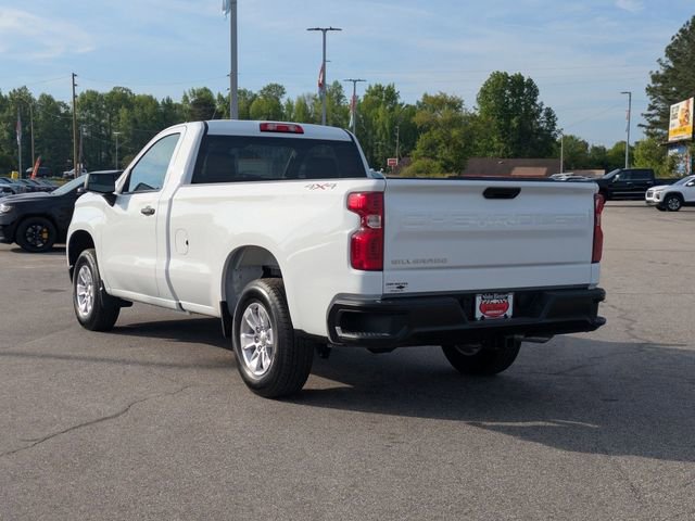 New 2026 Chevrolet Silverado 1500 W/T w/ WT Value Package AWD/4WD image 5
