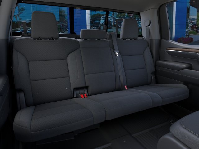 New 2026 Chevrolet Silverado 1500 LT AWD/4WD image 17
