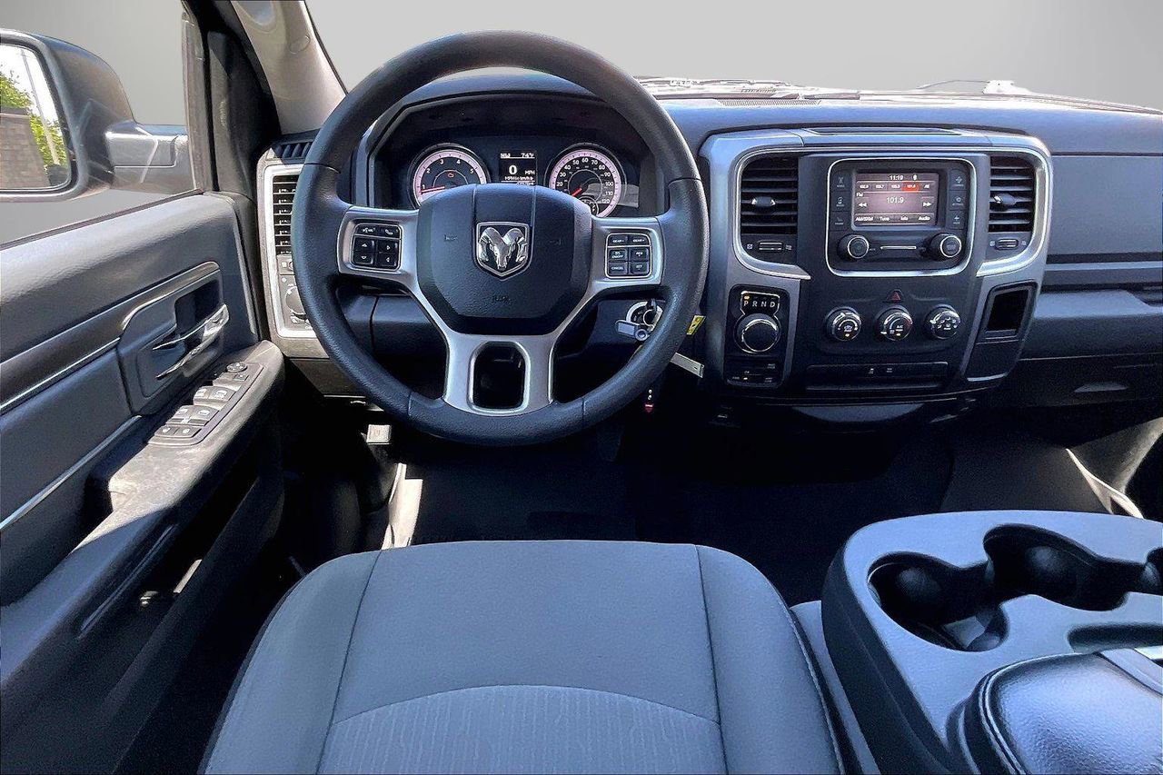 Certified 2024 RAM 1500 Classic SLT AWD/4WD image 12