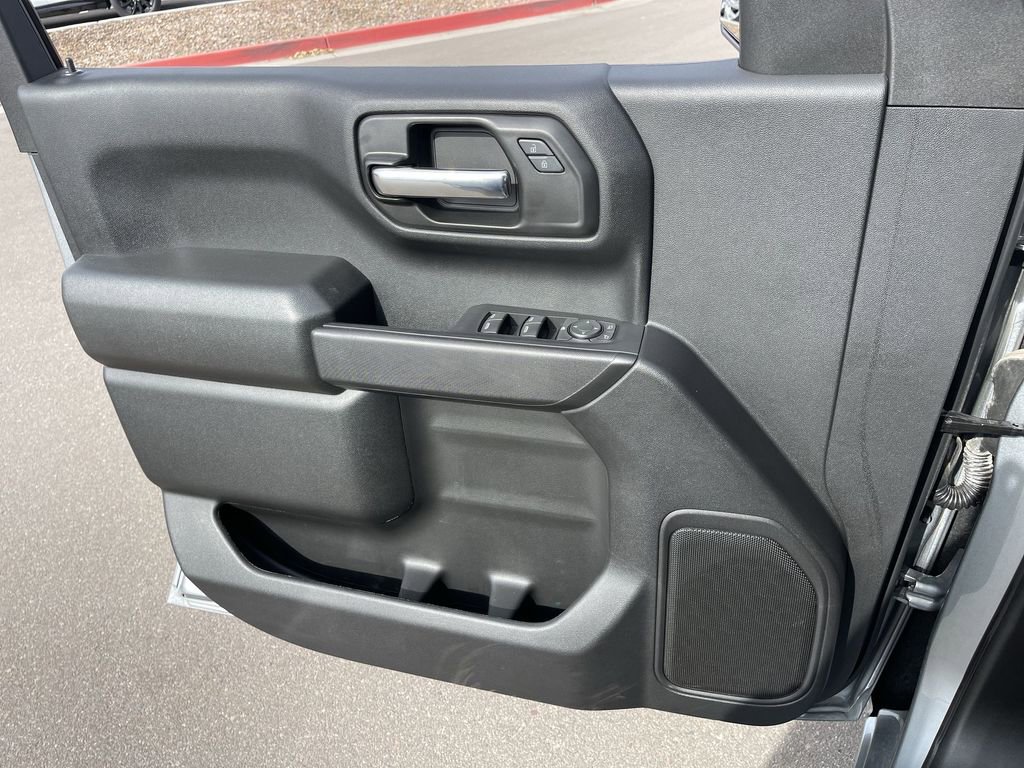 Used 2025 GMC Sierra 1500 Pro w/ Pro Value Package image 23