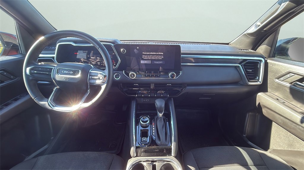 Used 2024 GMC Canyon Elevation image 14