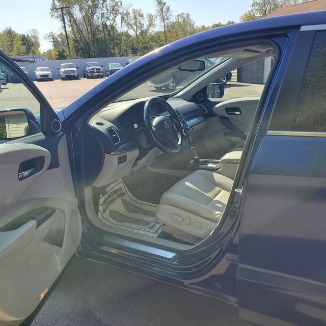 Used 2018 Acura RDX AWD w/ Technology Package image 11