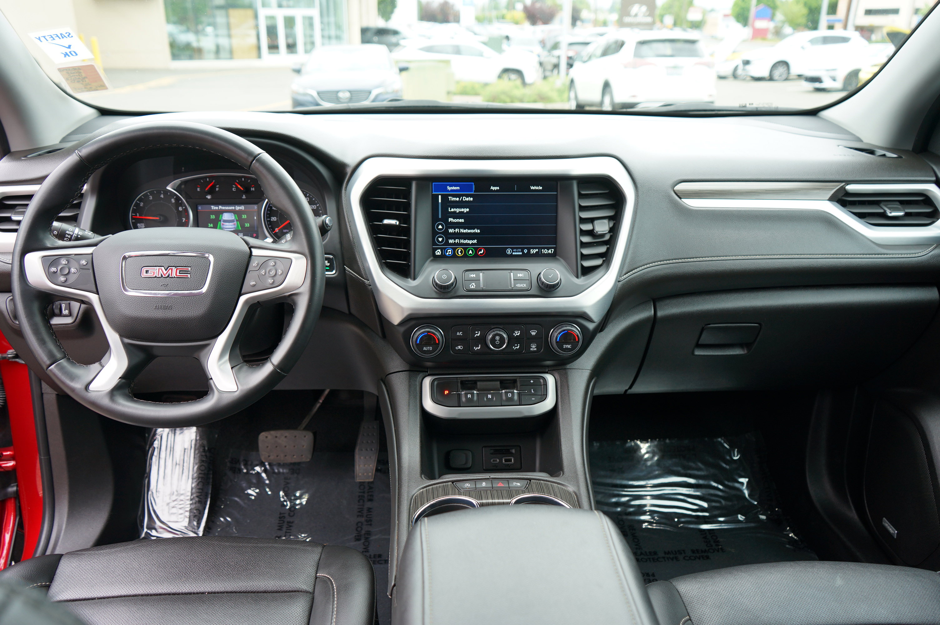 Used 2023 GMC Acadia SLT image 22