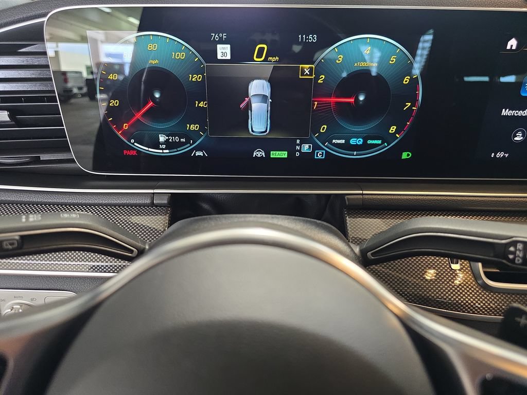 Used 2022 Mercedes-Benz GLE 580 4MATIC image 19