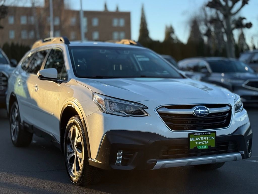 Used 2022 Subaru Outback Limited XT w/ Popular Package #2 image 7