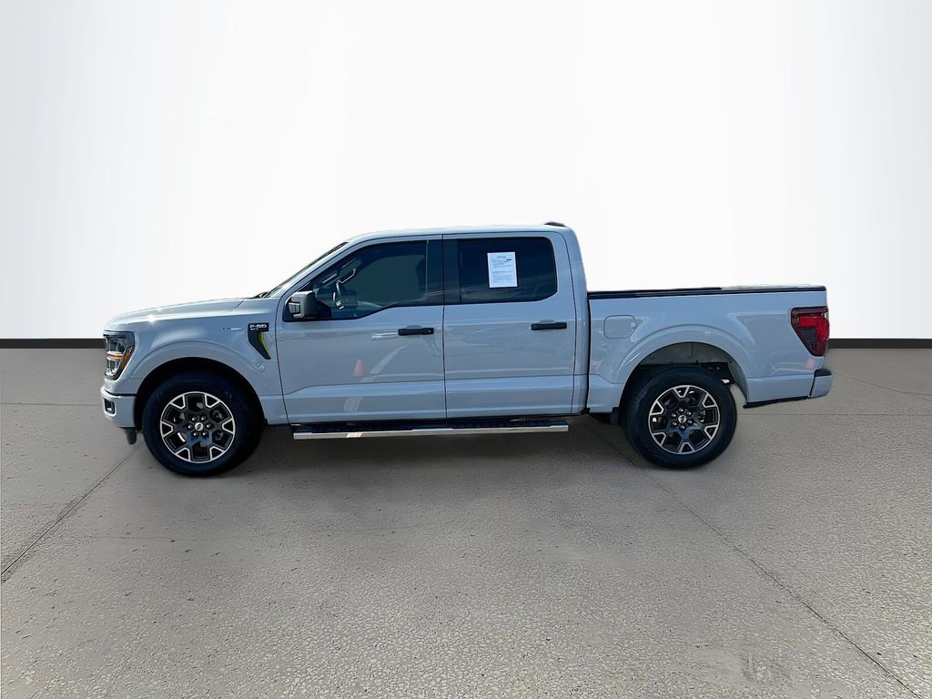 Used 2024 Ford F150 STX image 4