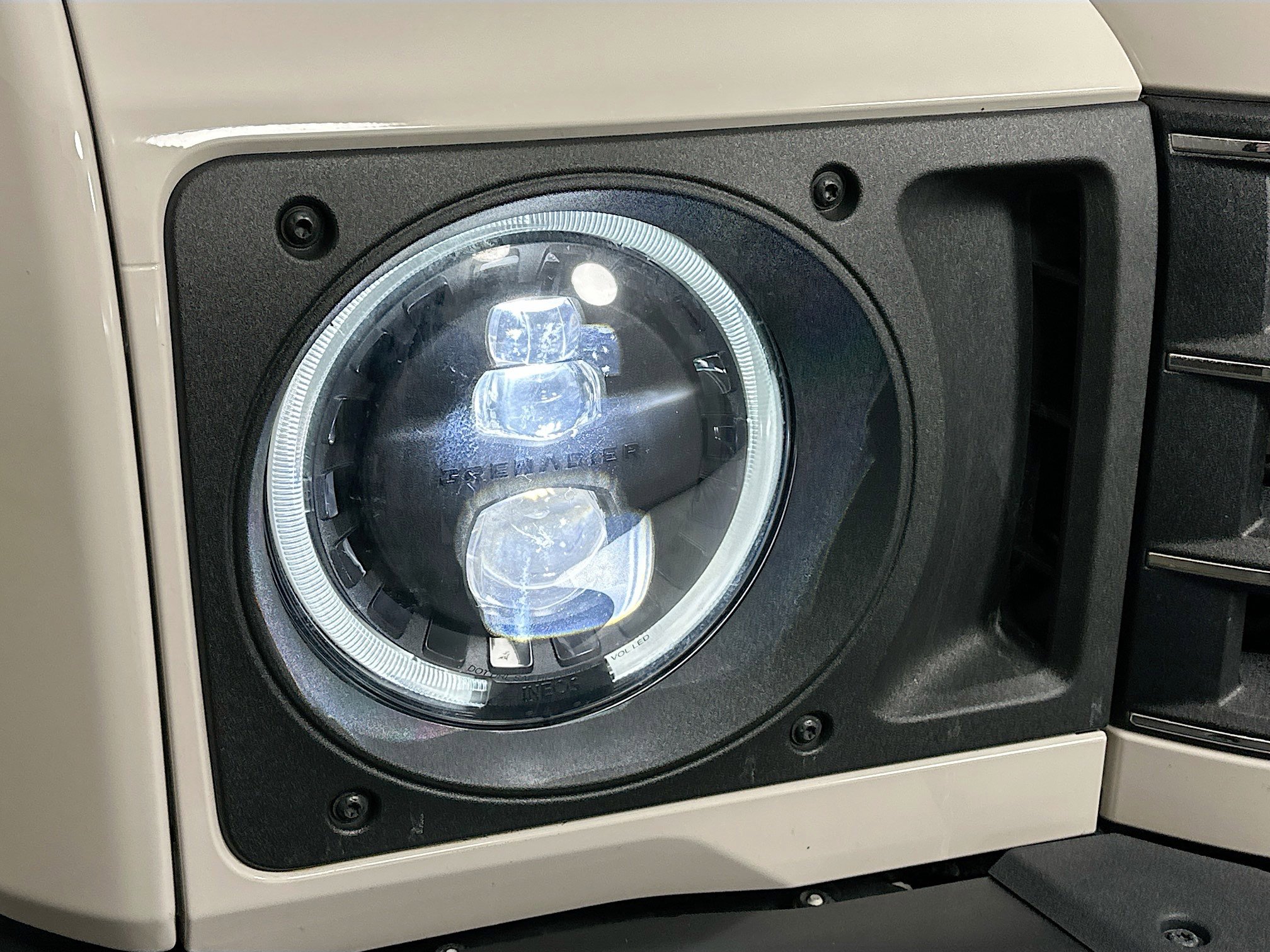 Used 2024 INEOS Grenadier image 10