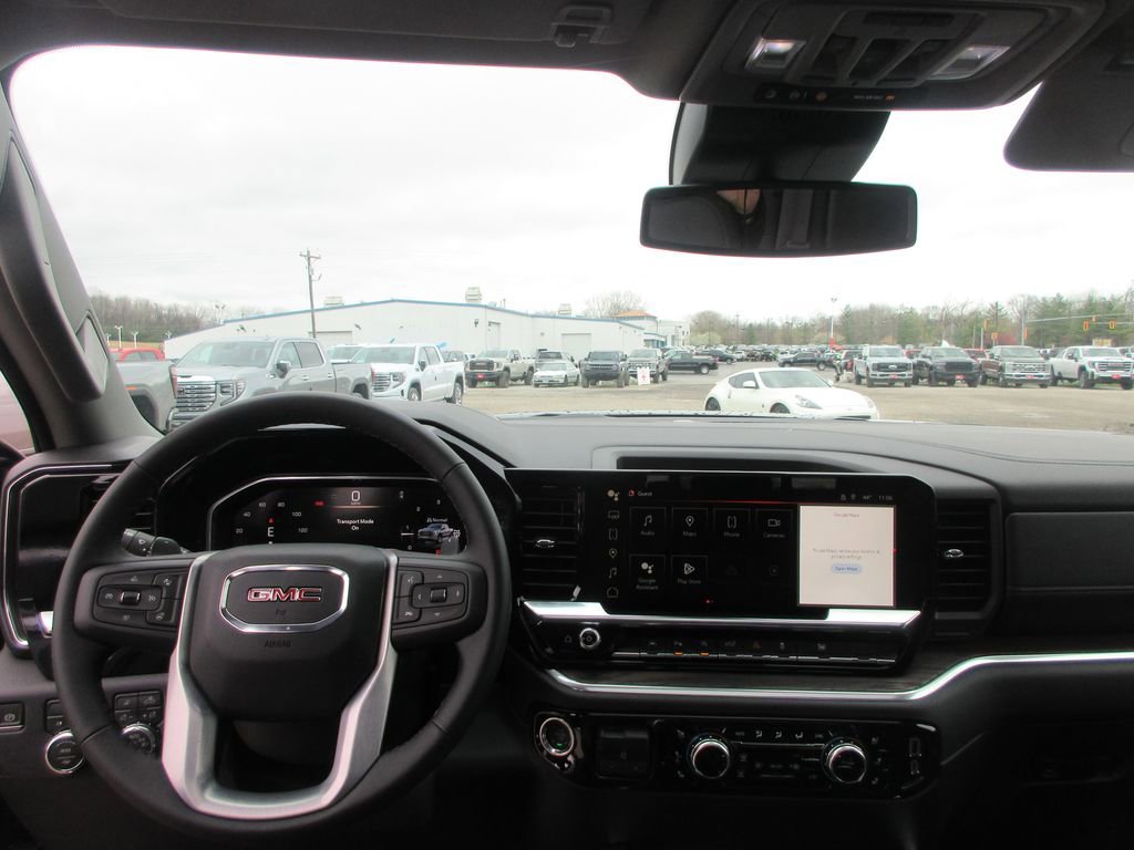 New 2026 GMC Sierra 1500 SLT w/ SLT Premium Plus Package image 16