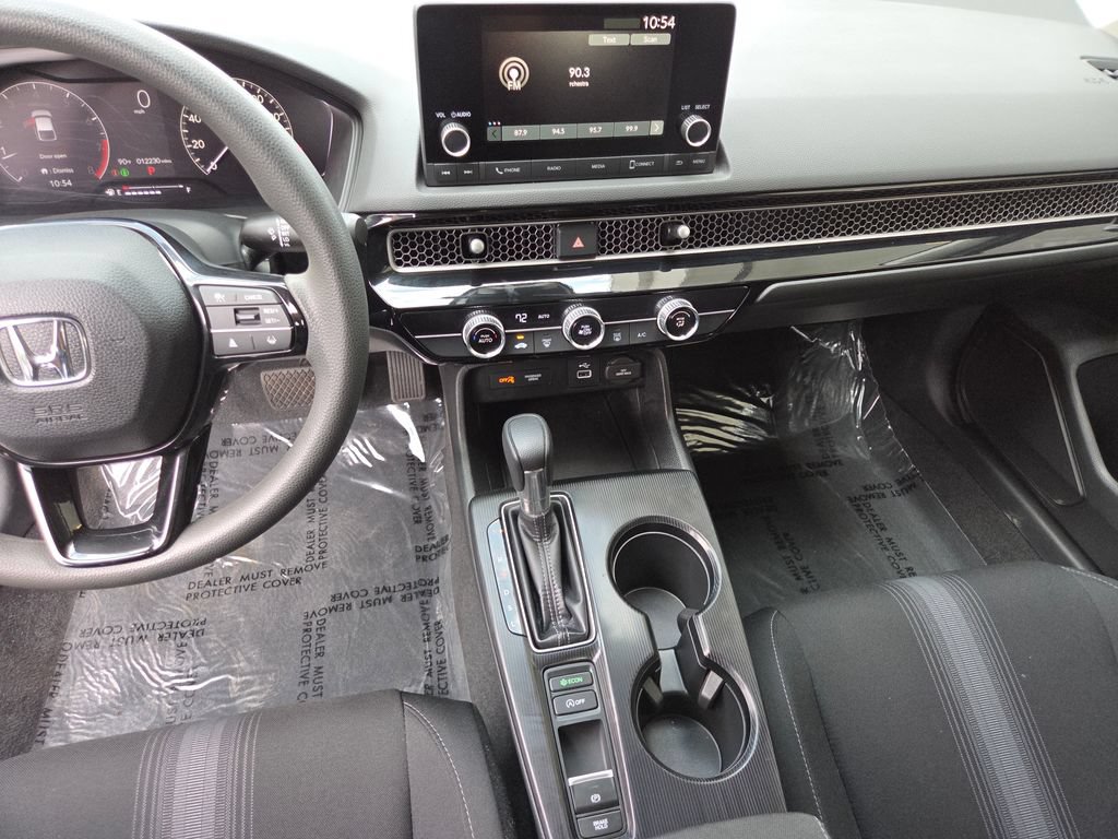 Certified 2024 Honda Civic LX image 17