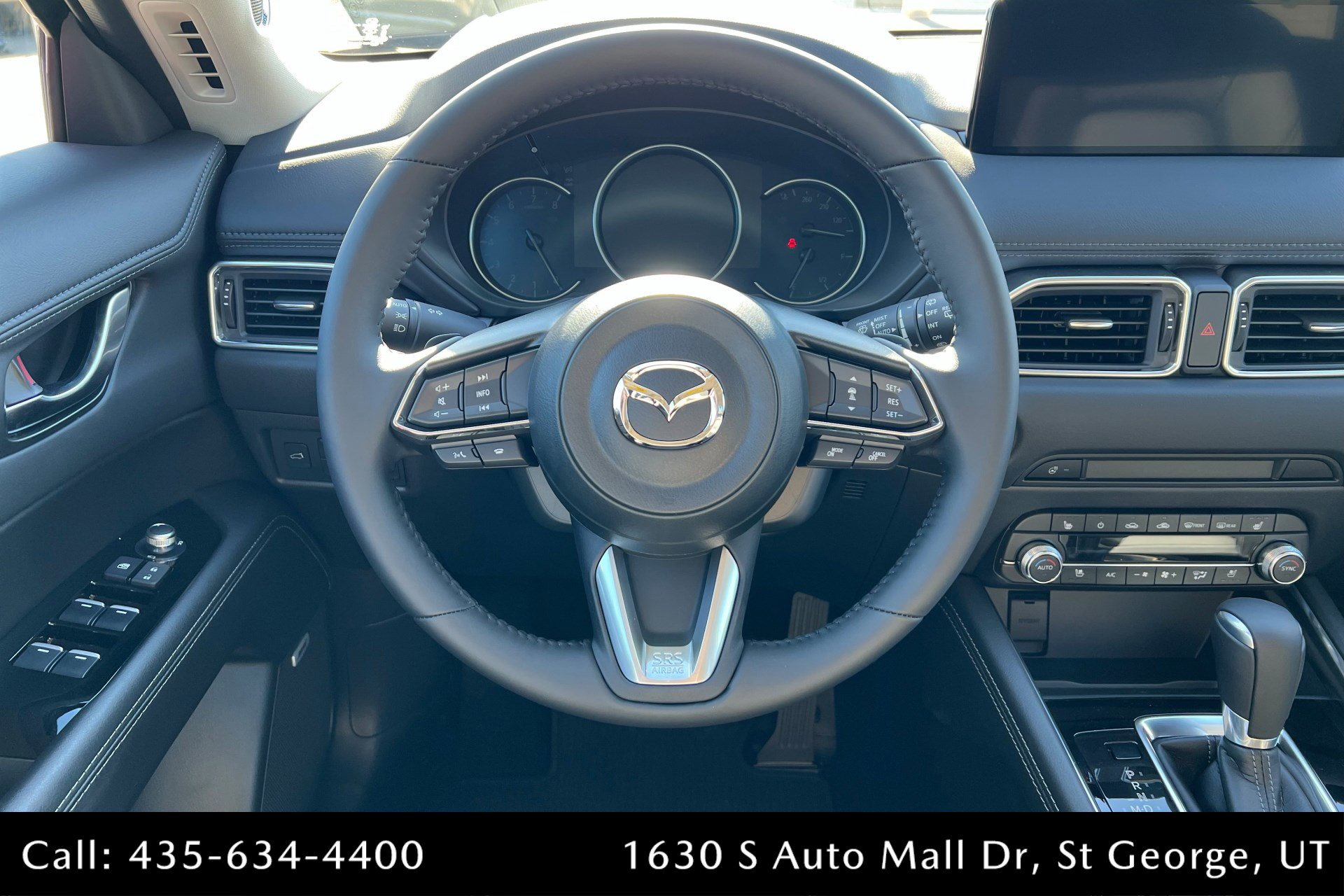 New 2025 MAZDA CX-5 AWD 2.5 S w/ Premium Plus Pkg image 14