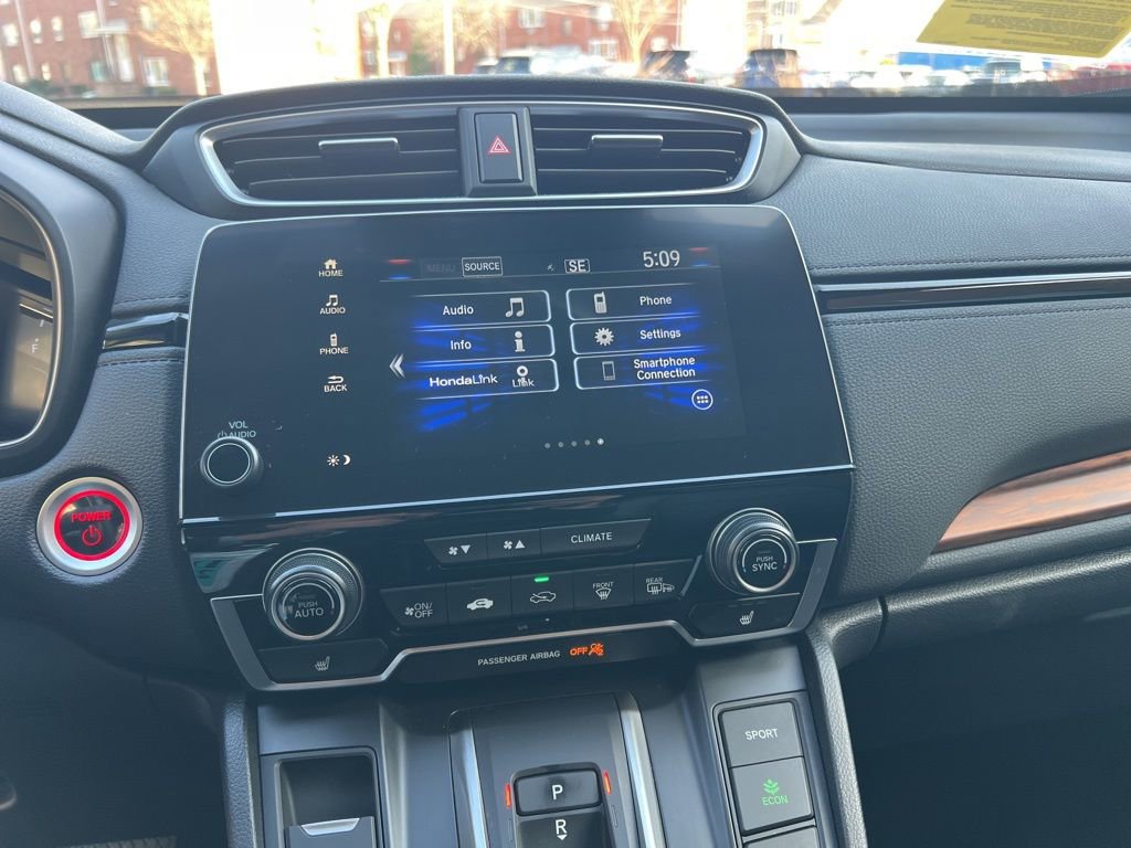 Used 2021 Honda CR-V EX-L image 23