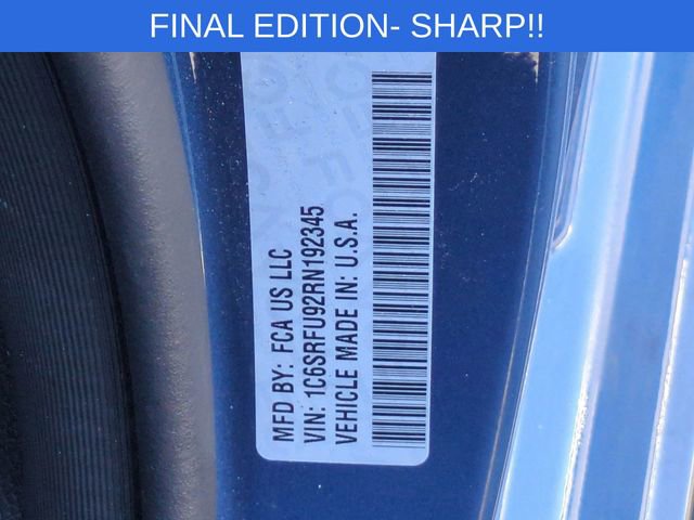 Used 2024 RAM 1500 TRX image 44