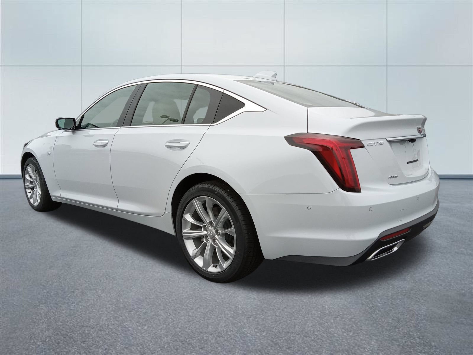 New 2026 Cadillac CT5 Premium Luxury AWD/4WD image 3