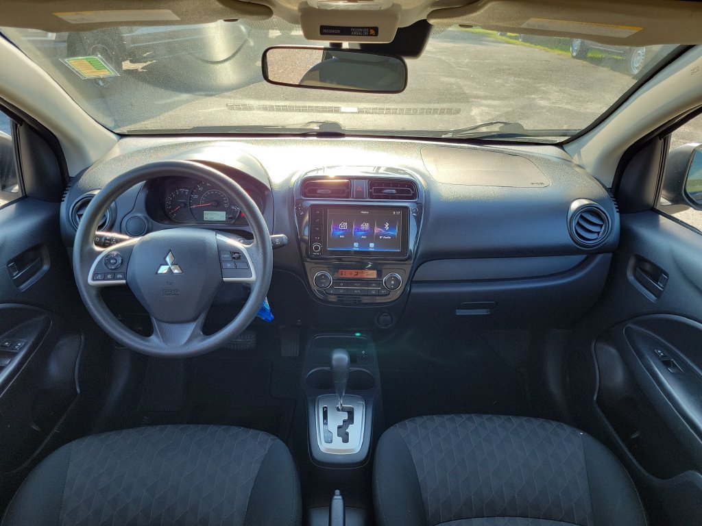 Used 2024 Mitsubishi Mirage LE FWD image 12
