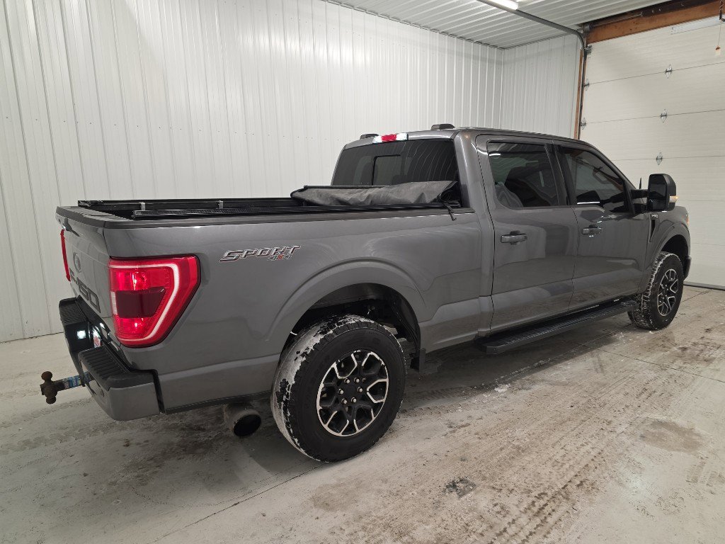 Used 2021 Ford F150 XLT w/ Equipment Group 302A High image 13