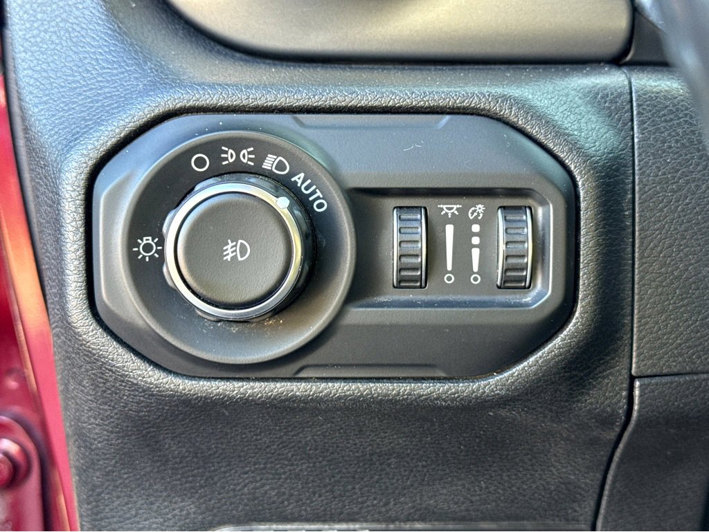 Certified 2021 Jeep Wrangler Unlimited Sport image 15