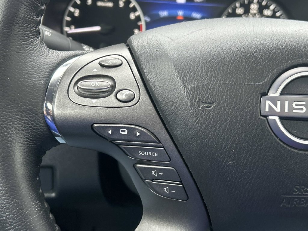 Certified 2024 Nissan Murano SL AWD/4WD image 24