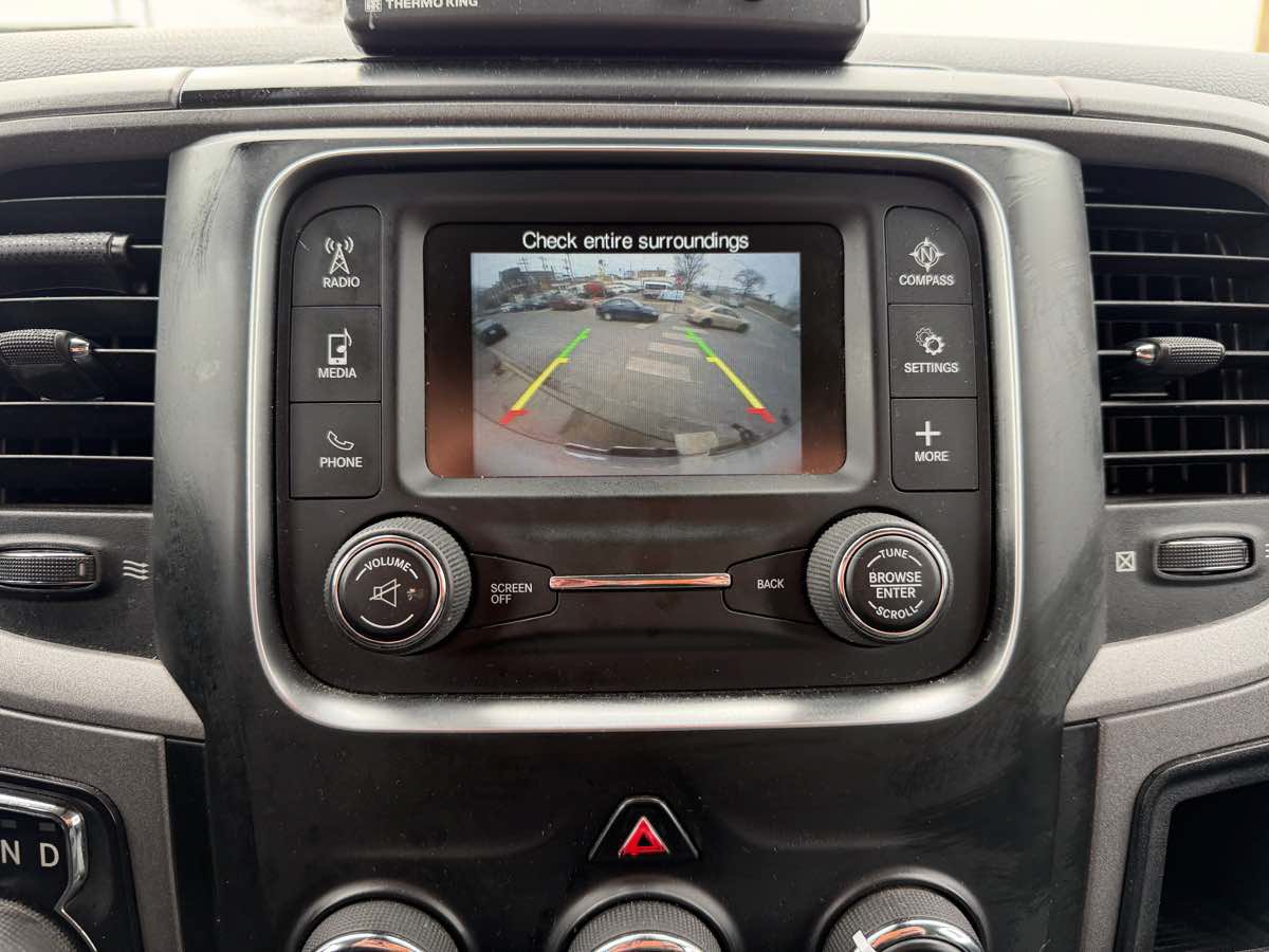 Used 2019 RAM 1500 Tradesman w/ Popular Equipment Group RWD image 25