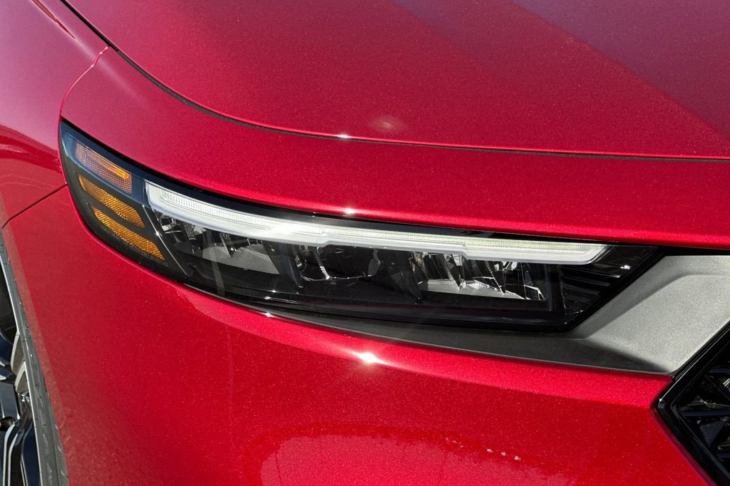 New 2026 Honda Accord SE image 28