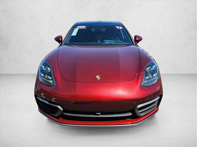 Used 2022 Porsche Panamera Platinum Edition RWD image 2