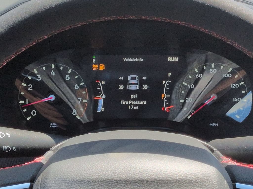 New 2026 Jeep Compass Trailhawk AWD/4WD image 18