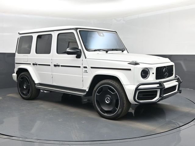 Used 2022 Mercedes-Benz G 63 AMG 4MATIC video 1