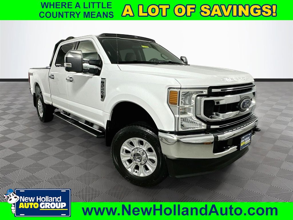 Certified 2022 Ford F250 XLT