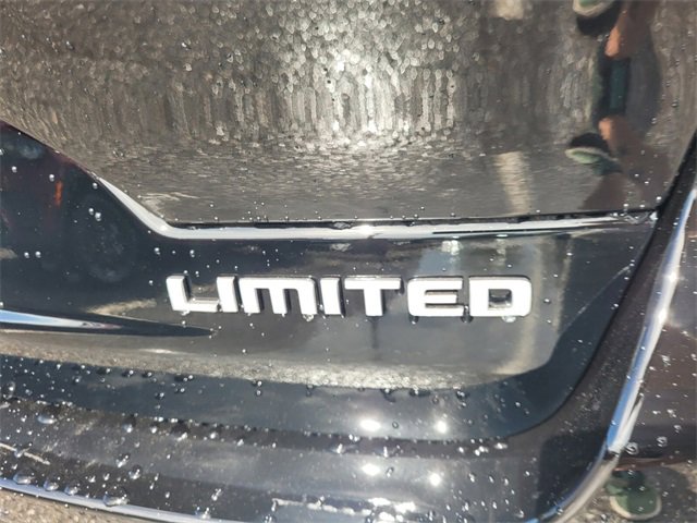 New 2025 Jeep Grand Cherokee Limited image 12