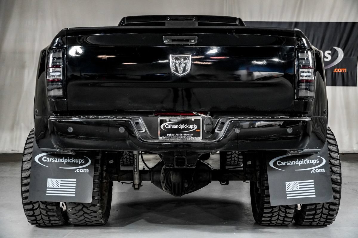 Used 2014 RAM 3500 Laramie w/ Convenience Group AWD/4WD image 9