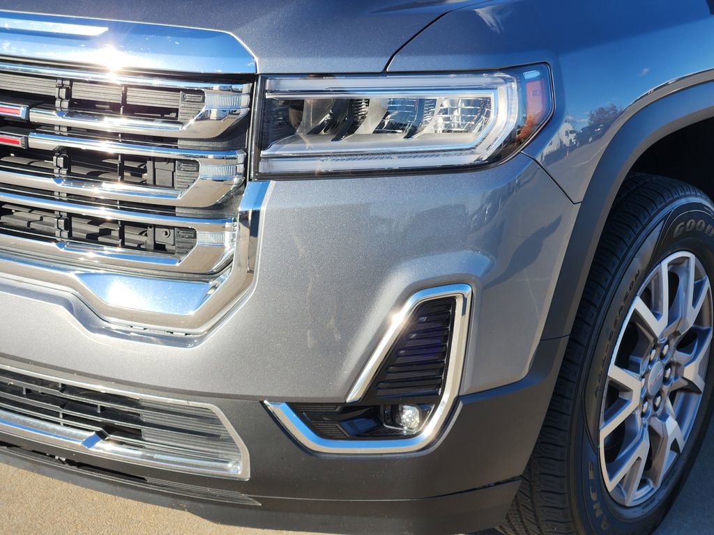 Used 2020 GMC Acadia SLT image 13