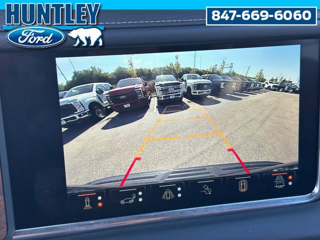 Used 2023 GMC Yukon Denali Ultimate image 36